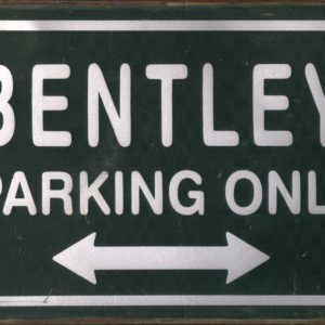 Parking Signs